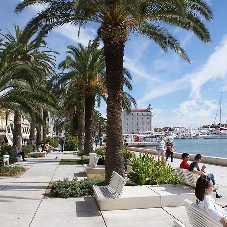 Amazing Luxury Apartment In Split Exteriör bild