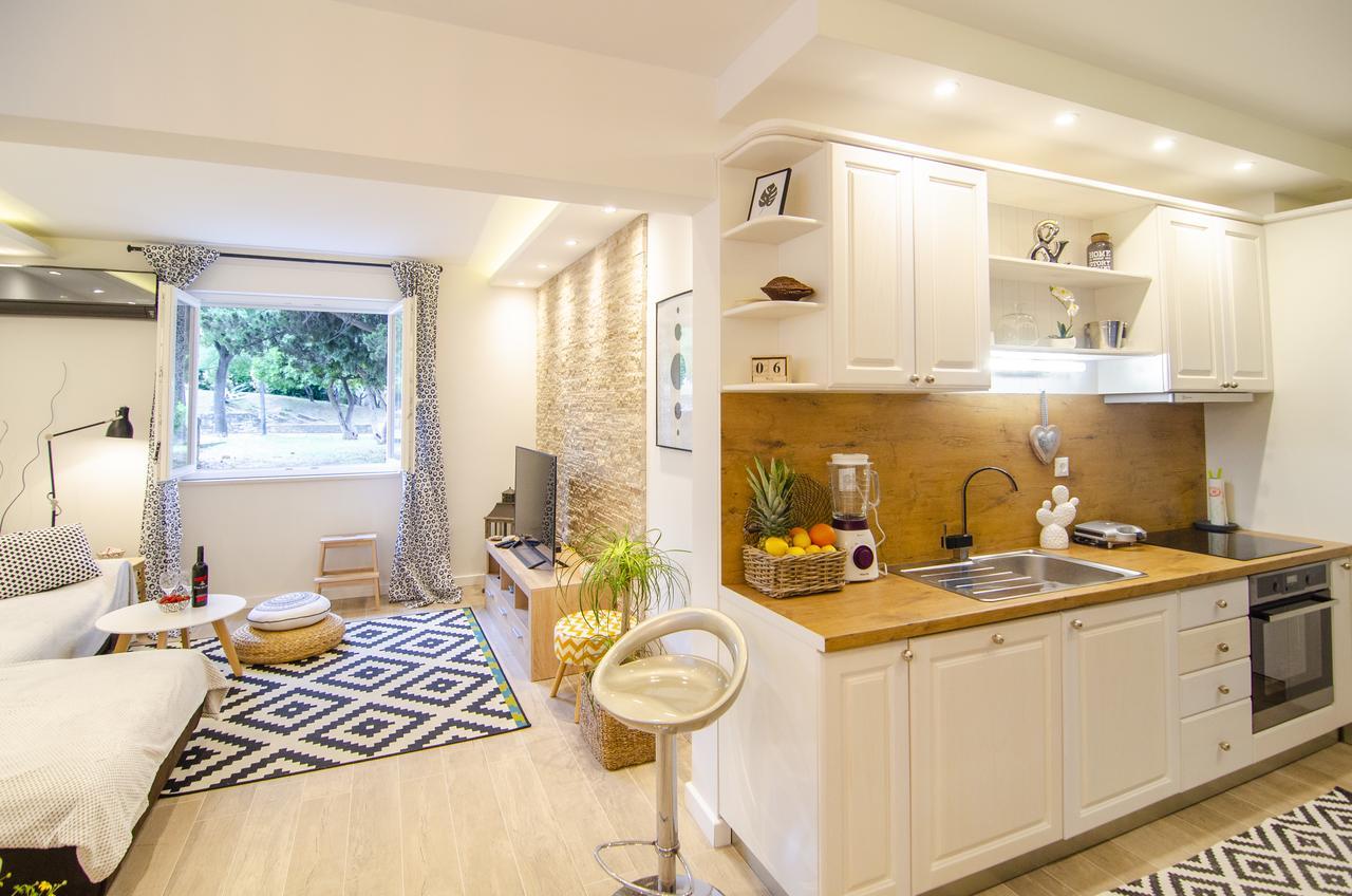 Amazing Luxury Apartment In Split Exteriör bild
