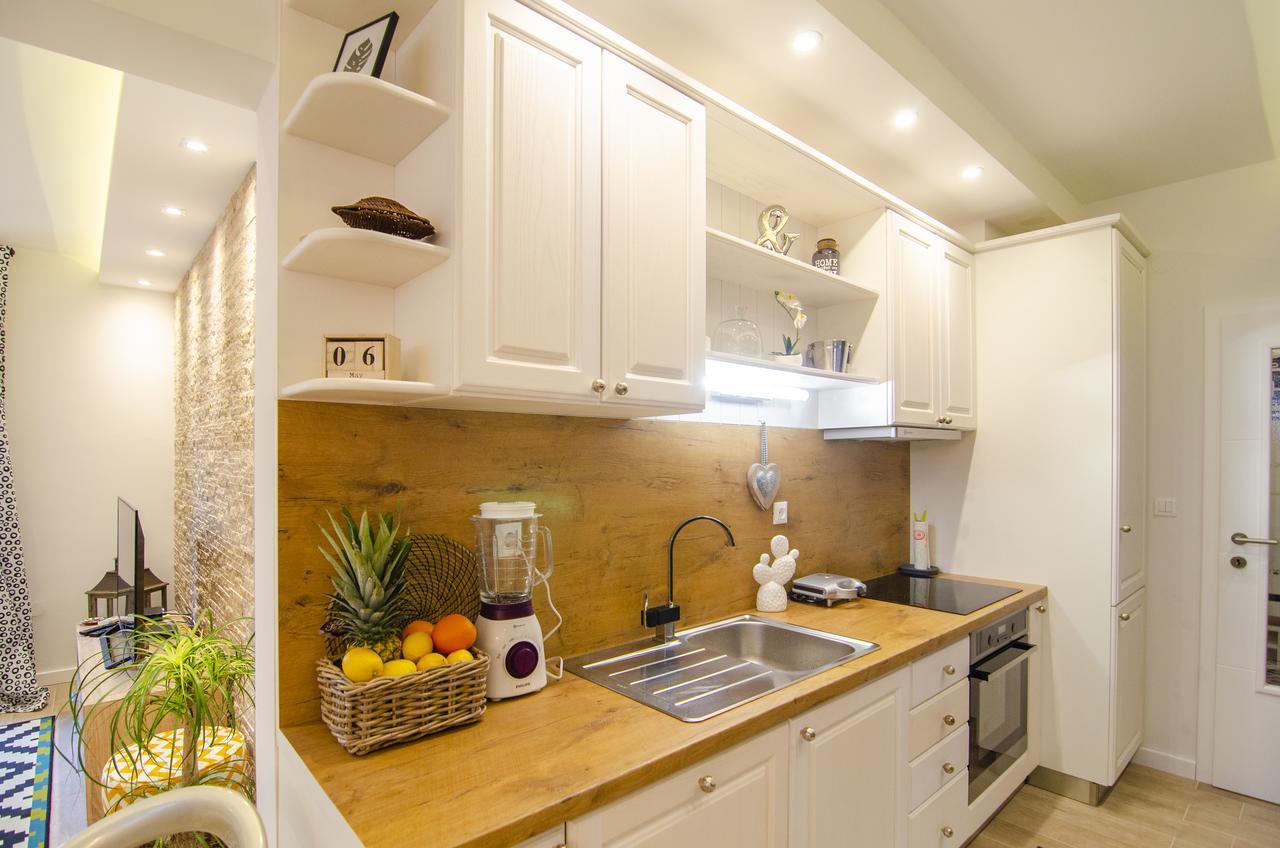 Amazing Luxury Apartment In Split Exteriör bild