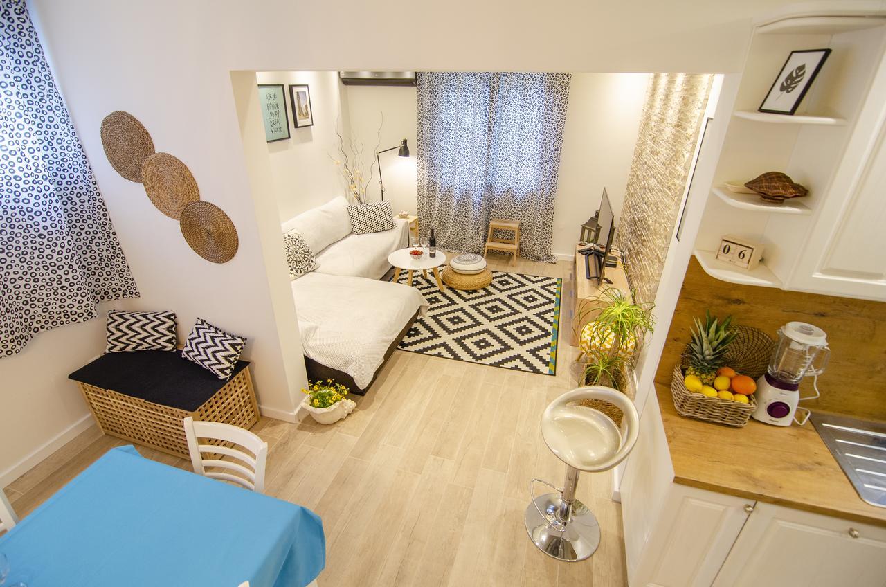 Amazing Luxury Apartment In Split Exteriör bild