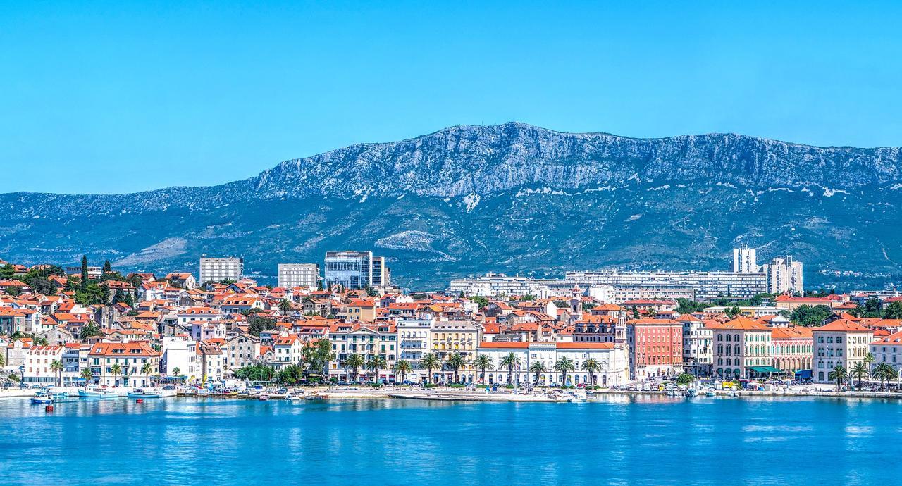 Amazing Luxury Apartment In Split Exteriör bild
