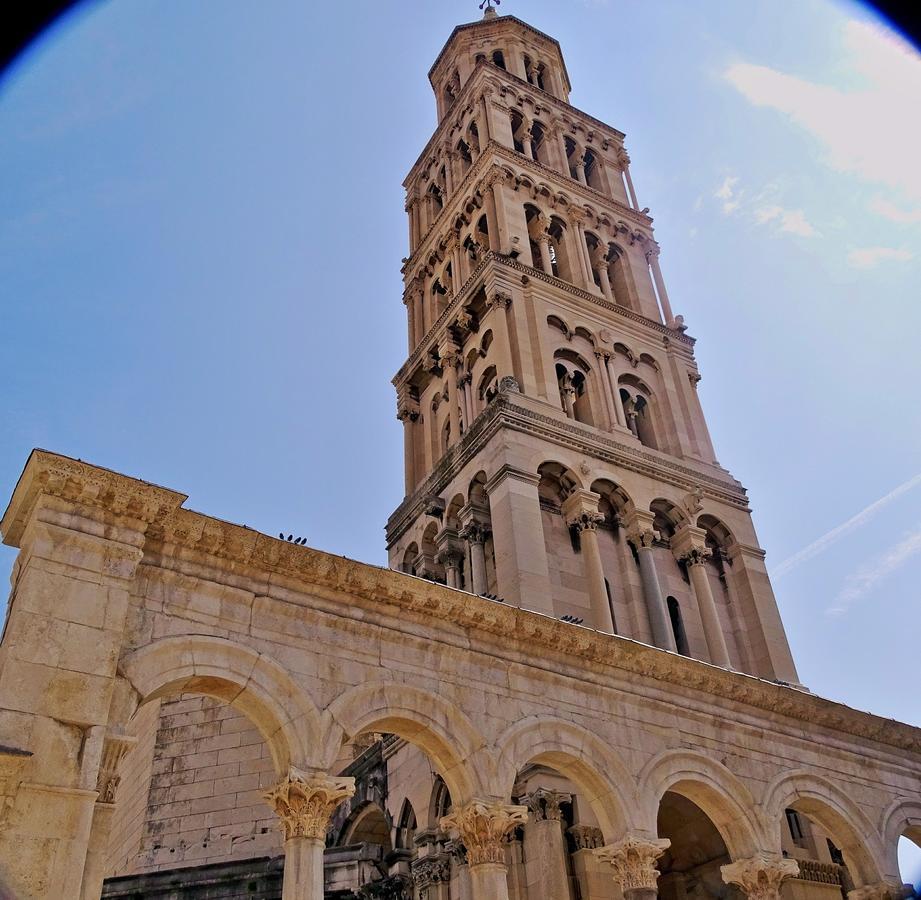 Amazing Luxury Apartment In Split Exteriör bild