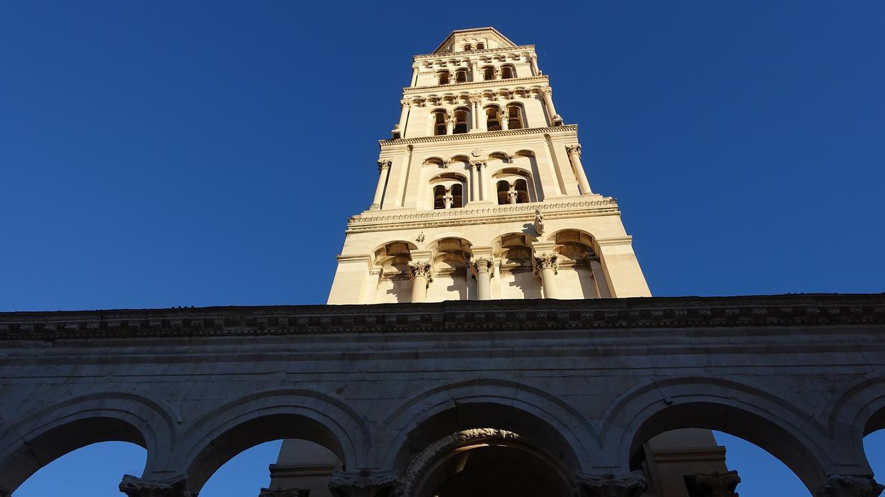 Amazing Luxury Apartment In Split Exteriör bild