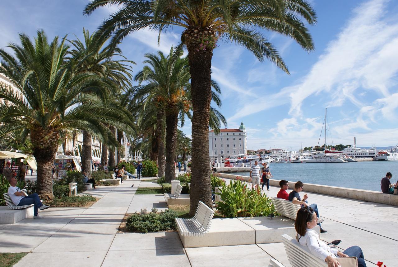 Amazing Luxury Apartment In Split Exteriör bild